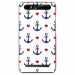 TPU0JUST5MARIN5 - Coque souple pour Konrow Just5 avec impression Motifs thème marin 5