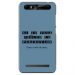 TPU0JUST5PERFECTIONBLEU - Coque souple pour Konrow Just5 avec impression Motifs frôler la perfection bleu