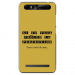 TPU0JUST5PERFECTIONOR - Coque souple pour Konrow Just5 avec impression Motifs frôler la perfection or