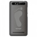 TPU0JUST5PIED - Coque souple pour Konrow Just5 avec impression Motifs empreinte de pied