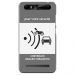 TPU0JUST5RADAR - Coque souple pour Konrow Just5 avec impression Motifs panneau radar