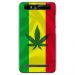 TPU0JUST5RASTA - Coque souple pour Konrow Just5 avec impression Motifs rasta