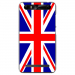 TPU0JUST5UNIONJACK - Coque souple pour Konrow Just5 avec impression Motifs Union Jack