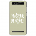 TPU0JUST5VENDREVEVERT - Coque souple pour Konrow Just5 avec impression Motifs vendeur de rêves vert