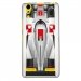 TPU0LK3FORMULE1 - Coque souple pour Lenovo K3 avec impression Motifs Formule 1