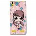 TPU0LK3PETITEFILLE - Coque souple pour Lenovo K3 avec impression Motifs petite fille manga