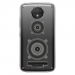 TPU0MOTOCPLUSENCEINTE - Coque souple pour Motorola Moto C Plus avec impression Motifs enceinte
