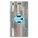 TPU0XZ1COMPBABYBOY - Coque souple pour Sony Xperia XZ1 Compact avec impression Motifs Baby Boy
