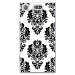 TPU0XZ1COMPBAROQUE1 - Coque souple pour Sony Xperia XZ1 Compact avec impression Motifs style baroque 1