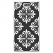 TPU0XZ1COMPBAROQUE4 - Coque souple pour Sony Xperia XZ1 Compact avec impression Motifs style baroque 4
