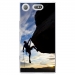 TPU0XZ1COMPCLIMB2 - Coque souple pour Sony Xperia XZ1 Compact avec impression Motifs escalade 2