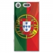 TPU0XZ1COMPDRAPPORTUGAL - Coque souple pour Sony Xperia XZ1 Compact avec impression Motifs drapeau du Portugal