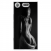 TPU0XZ1COMPFEMMENUE - Coque souple pour Sony Xperia XZ1 Compact avec impression Motifs femme dénudée