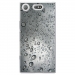 TPU0XZ1COMPGOUTTEEAU - Coque souple pour Sony Xperia XZ1 Compact avec impression Motifs gouttes d'eau