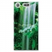 TPU0XZ1COMPHUMANITY - Coque souple pour Sony Xperia XZ1 Compact avec impression Motifs Humanity