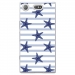 TPU0XZ1COMPMARIN2 - Coque souple pour Sony Xperia XZ1 Compact avec impression Motifs thème marin 2