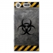 TPU0XZ1COMPRADIOACTIF - Coque souple pour Sony Xperia XZ1 Compact avec impression Motifs radioactif