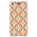 TPU0XZ1COMPRETRO2 - Coque souple pour Sony Xperia XZ1 Compact avec impression Motifs retro 2