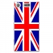 TPU0XZ1COMPUNIONJACK - Coque souple pour Sony Xperia XZ1 Compact avec impression Motifs Union Jack