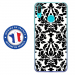 TPU0Y62019BAROQUE2 - Coque souple pour Huawei Y6 (2019) avec impression Motifs style baroque 2