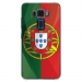 TPU0ZE520KLDRAPPORTUGAL - Coque souple pour Asus Zenfone 3 ZE520KL avec impression Motifs drapeau du Portugal