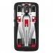 TPU1DES526FORMULE1 - Coque souple pour HTC Desire 526 avec impression Motifs Formule 1