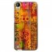 TPU1DES530LOVESPRING - Coque souple pour HTC Desire 530 avec impression Motifs Love Spring
