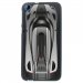 TPU1DES626VOITURE - Coque souple pour HTC Desire 626 avec impression Motifs voiture de course
