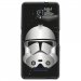 TPU1FOVACLONE - Coque souple pour Orange Fova avec impression Motifs clone et vaisseau spatial