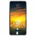 TPU1FOVADRIVE - Coque souple pour Orange Fova avec impression Motifs Drive