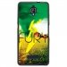 TPU1FOVAFURY - Coque souple pour Orange Fova avec impression Motifs Fury