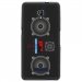 TPU1FOVAMP3 - Coque souple pour Orange Fova avec impression Motifs lecteur MP3