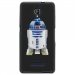 TPU1FOVAROBOT - Coque souple pour Orange Fova avec impression Motifs robot