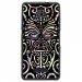 TPU1FOVATIKI - Coque souple pour Orange Fova avec impression Motifs tiki