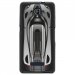 TPU1FOVAVOITURE - Coque souple pour Orange Fova avec impression Motifs voiture de course