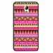 TPU1LENOVOBAZTEQUE - Coque souple pour Lenovo B avec impression Motifs aztèque