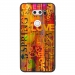TPU1LGV30LOVESPRING - Coque souple pour LG V30 avec impression Motifs Love Spring