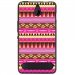 TPU1LUMIA550AZTEQUE - Coque souple pour Microsoft Lumia 550 avec impression Motifs aztèque