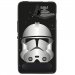 TPU1LUMIA550CLONE - Coque souple pour Microsoft Lumia 550 avec impression Motifs clone et vaisseau spatial