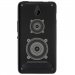 TPU1LUMIA550ENCEINTE - Coque souple pour Microsoft Lumia 550 avec impression Motifs enceinte