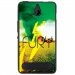 TPU1LUMIA550FURY - Coque souple pour Microsoft Lumia 550 avec impression Motifs Fury