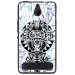 TPU1LUMIA550MAORI - Coque souple pour Microsoft Lumia 550 avec impression Motifs maori