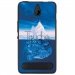 TPU1LUMIA550TOUCHECOULE - Coque souple pour Microsoft Lumia 550 avec impression Motifs Touché Coulé