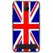 TPU1LUMIA550UNIONJACK - Coque souple pour Microsoft Lumia 550 avec impression Motifs Union Jack
