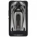 TPU1LUMIA550VOITURE - Coque souple pour Microsoft Lumia 550 avec impression Motifs voiture de course