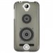 TPU1M320ENCEINTE - Coque souple pour Acer Liquid M320 avec impression Motifs enceinte