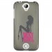 TPU1M320SEXYGIRL - Coque souple pour Acer Liquid M320 avec impression Motifs Sexy Girl