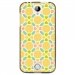 TPU1M330RETRO5 - Coque souple pour Acer Liquid M330 avec impression Motifs retro 5