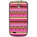 TPU1SFRTRAIL4AZTEQUE - Coque souple pour SFR StarTrail 4 avec impression Motifs aztèque