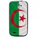 TPU1SFRTRAIL4DRAPALGERIE - Coque souple pour SFR StarTrail 4 avec impression Motifs drapeau de l'Algérie